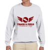Adult Ultimate Cotton® 90/10 Fleece Crew Thumbnail