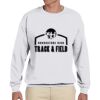 Adult Ultimate Cotton® 90/10 Fleece Crew Thumbnail