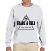 Adult Ultimate Cotton® 90/10 Fleece Crew Thumbnail