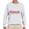 Adult Ultimate Cotton® 90/10 Fleece Crew Thumbnail