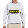Adult Ultimate Cotton® 90/10 Fleece Crew Thumbnail