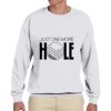 Adult Ultimate Cotton® 90/10 Fleece Crew Thumbnail
