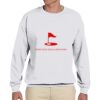 Adult Ultimate Cotton® 90/10 Fleece Crew Thumbnail