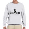 Adult Ultimate Cotton® 90/10 Fleece Crew Thumbnail