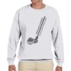 Adult Ultimate Cotton® 90/10 Fleece Crew Thumbnail