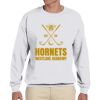 Adult Ultimate Cotton® 90/10 Fleece Crew Thumbnail
