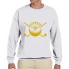 Adult Ultimate Cotton® 90/10 Fleece Crew Thumbnail