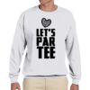 Adult Ultimate Cotton® 90/10 Fleece Crew Thumbnail