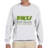Adult Ultimate Cotton® 90/10 Fleece Crew Thumbnail