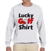 Adult Ultimate Cotton® 90/10 Fleece Crew Thumbnail