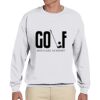 Adult Ultimate Cotton® 90/10 Fleece Crew Thumbnail