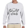 Adult Ultimate Cotton® 90/10 Fleece Crew Thumbnail