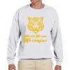 Adult Ultimate Cotton® 90/10 Fleece Crew Thumbnail