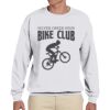 Adult Ultimate Cotton® 90/10 Fleece Crew Thumbnail