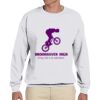 Adult Ultimate Cotton® 90/10 Fleece Crew Thumbnail