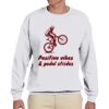Adult Ultimate Cotton® 90/10 Fleece Crew Thumbnail