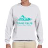 Adult Ultimate Cotton® 90/10 Fleece Crew Thumbnail
