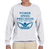 Adult Ultimate Cotton® 90/10 Fleece Crew Thumbnail