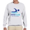 Adult Ultimate Cotton® 90/10 Fleece Crew Thumbnail