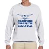 Adult Ultimate Cotton® 90/10 Fleece Crew Thumbnail