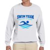 Adult Ultimate Cotton® 90/10 Fleece Crew Thumbnail