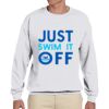 Adult Ultimate Cotton® 90/10 Fleece Crew Thumbnail