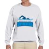 Adult Ultimate Cotton® 90/10 Fleece Crew Thumbnail