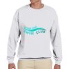 Adult Ultimate Cotton® 90/10 Fleece Crew Thumbnail