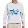 Adult Ultimate Cotton® 90/10 Fleece Crew Thumbnail
