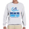 Adult Ultimate Cotton® 90/10 Fleece Crew Thumbnail