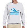 Adult Ultimate Cotton® 90/10 Fleece Crew Thumbnail