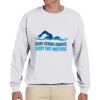 Adult Ultimate Cotton® 90/10 Fleece Crew Thumbnail
