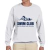 Adult Ultimate Cotton® 90/10 Fleece Crew Thumbnail