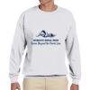 Adult Ultimate Cotton® 90/10 Fleece Crew Thumbnail