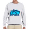 Adult Ultimate Cotton® 90/10 Fleece Crew Thumbnail