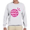 Adult Ultimate Cotton® 90/10 Fleece Crew Thumbnail