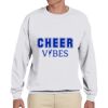 Adult Ultimate Cotton® 90/10 Fleece Crew Thumbnail