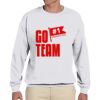 Adult Ultimate Cotton® 90/10 Fleece Crew Thumbnail