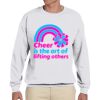 Adult Ultimate Cotton® 90/10 Fleece Crew Thumbnail