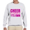 Adult Ultimate Cotton® 90/10 Fleece Crew Thumbnail