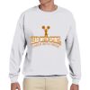 Adult Ultimate Cotton® 90/10 Fleece Crew Thumbnail