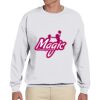 Adult Ultimate Cotton® 90/10 Fleece Crew Thumbnail