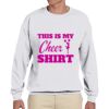Adult Ultimate Cotton® 90/10 Fleece Crew Thumbnail