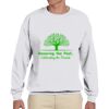 Adult Ultimate Cotton® 90/10 Fleece Crew Thumbnail