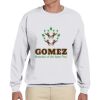 Adult Ultimate Cotton® 90/10 Fleece Crew Thumbnail