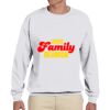 Adult Ultimate Cotton® 90/10 Fleece Crew Thumbnail