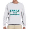 Adult Ultimate Cotton® 90/10 Fleece Crew Thumbnail