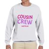 Adult Ultimate Cotton® 90/10 Fleece Crew Thumbnail