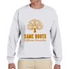 Adult Ultimate Cotton® 90/10 Fleece Crew Thumbnail
