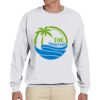 Adult Ultimate Cotton® 90/10 Fleece Crew Thumbnail